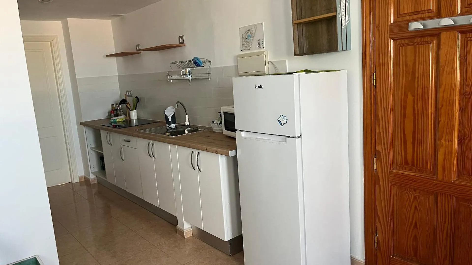 La Vista Bonita Apartment Corralejo 0*,  Spain
